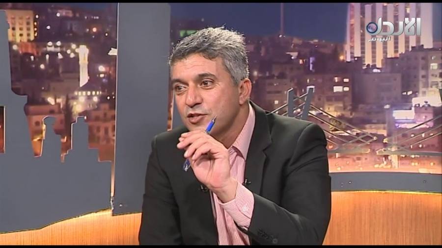 توقيف الزميل فارس الحباشنة على قضية مطبوعات ونشر
