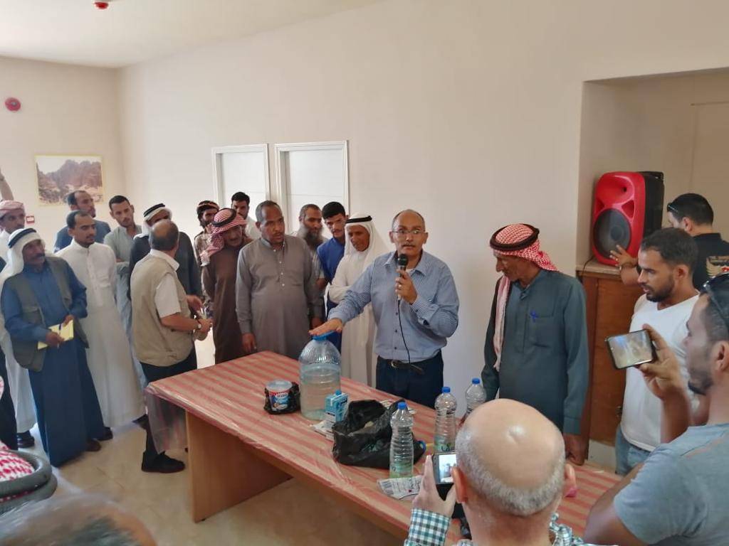 البحوث الزراعية: نسعى لزيادة  مساحات الزراعات الاستوائية في وادي عربة