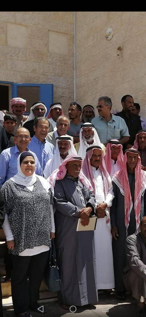 البحوث الزراعية: نسعى لزيادة  مساحات الزراعات الاستوائية في وادي عربة