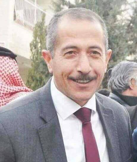 تهنئة ل عطوفة خالد ابوحمور بمناسبة تعينه امين عام وزارة الداخلية
