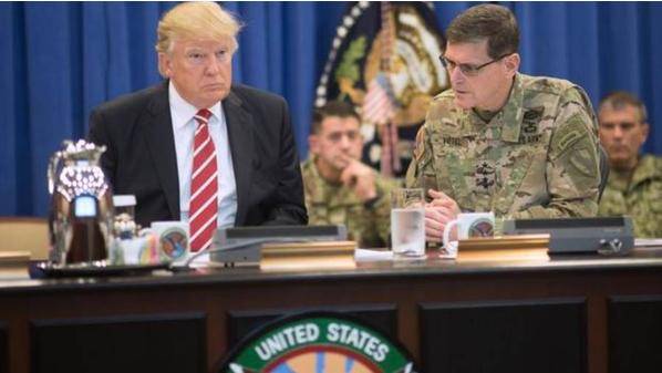 انشاء قيادة عسكرية امريكية خاصة بالفضاء