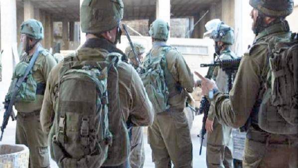 الاحتلال الصهيوني يغلق الحرم الابراهيمي بحجة الاعياد اليهودية