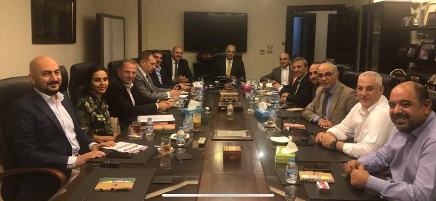 إشهار المنتدى الاقتصادي الأردني