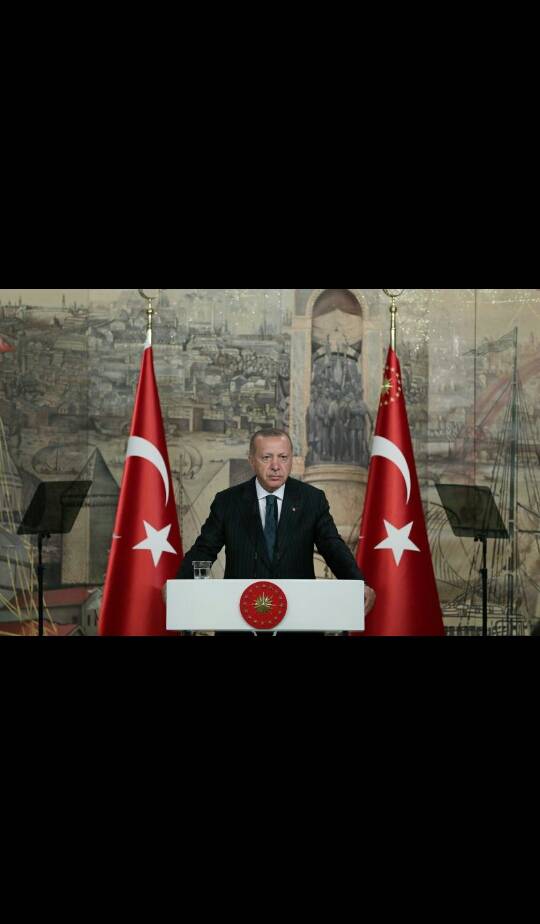 اردوغان مهددا : سنطلق عملية عسكرية أحادية شمال سوريا