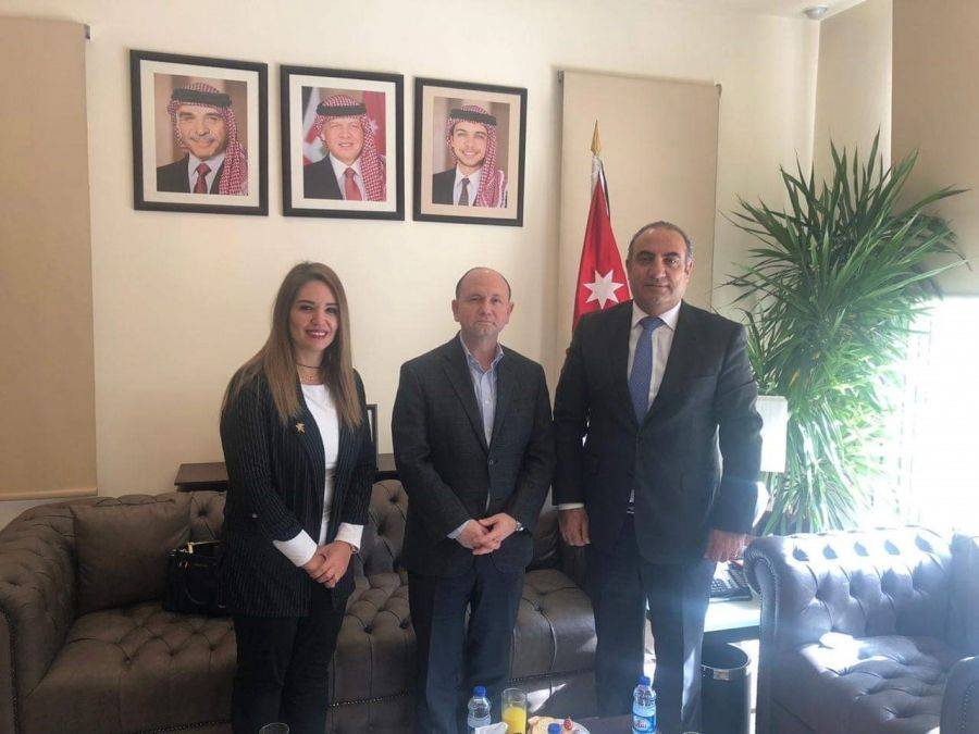 الجمعية الأردنية للماراثونات وأمانة عمّان الكبرى.. شراكة استراتيجية لرفع مستوى الفعاليات الرياضية