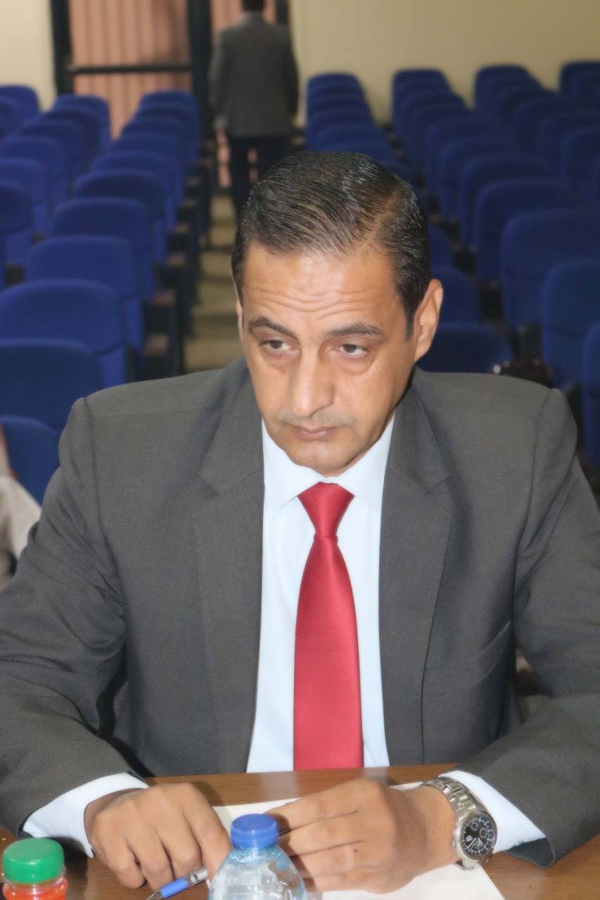 أجتماع تشاوري لرؤوساء بلديات الباديـــة الأردنية ( الشمالية ، الوسطى ، الجنوبية ) في قاعة بلدية لــــواء الموقـــر .