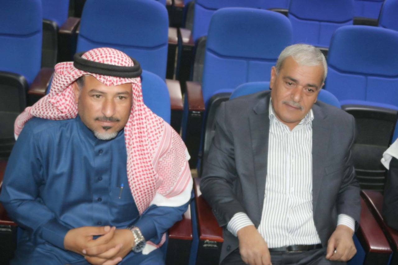 أجتماع تشاوري لرؤوساء بلديات الباديـــة الأردنية ( الشمالية ، الوسطى ، الجنوبية ) في قاعة بلدية لــــواء الموقـــر .