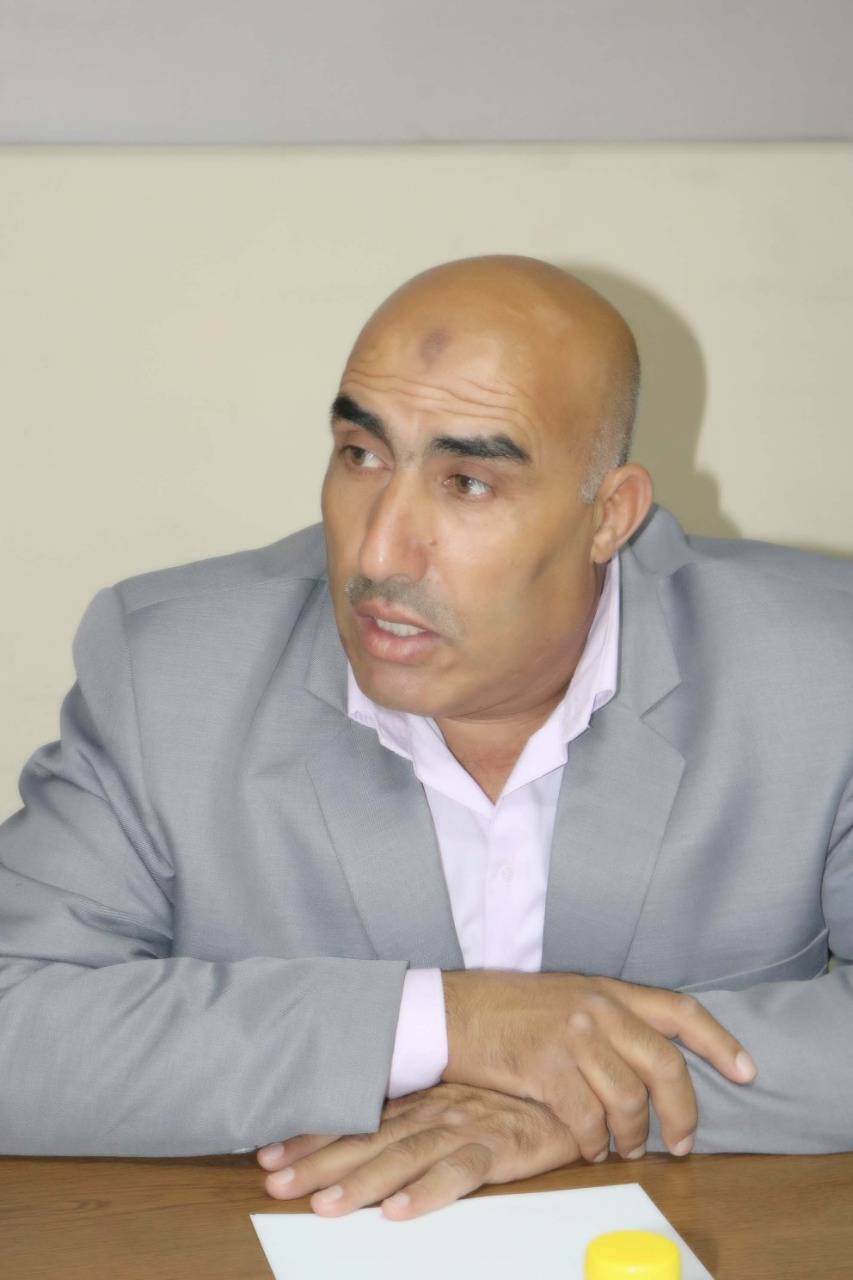 أجتماع تشاوري لرؤوساء بلديات الباديـــة الأردنية ( الشمالية ، الوسطى ، الجنوبية ) في قاعة بلدية لــــواء الموقـــر .