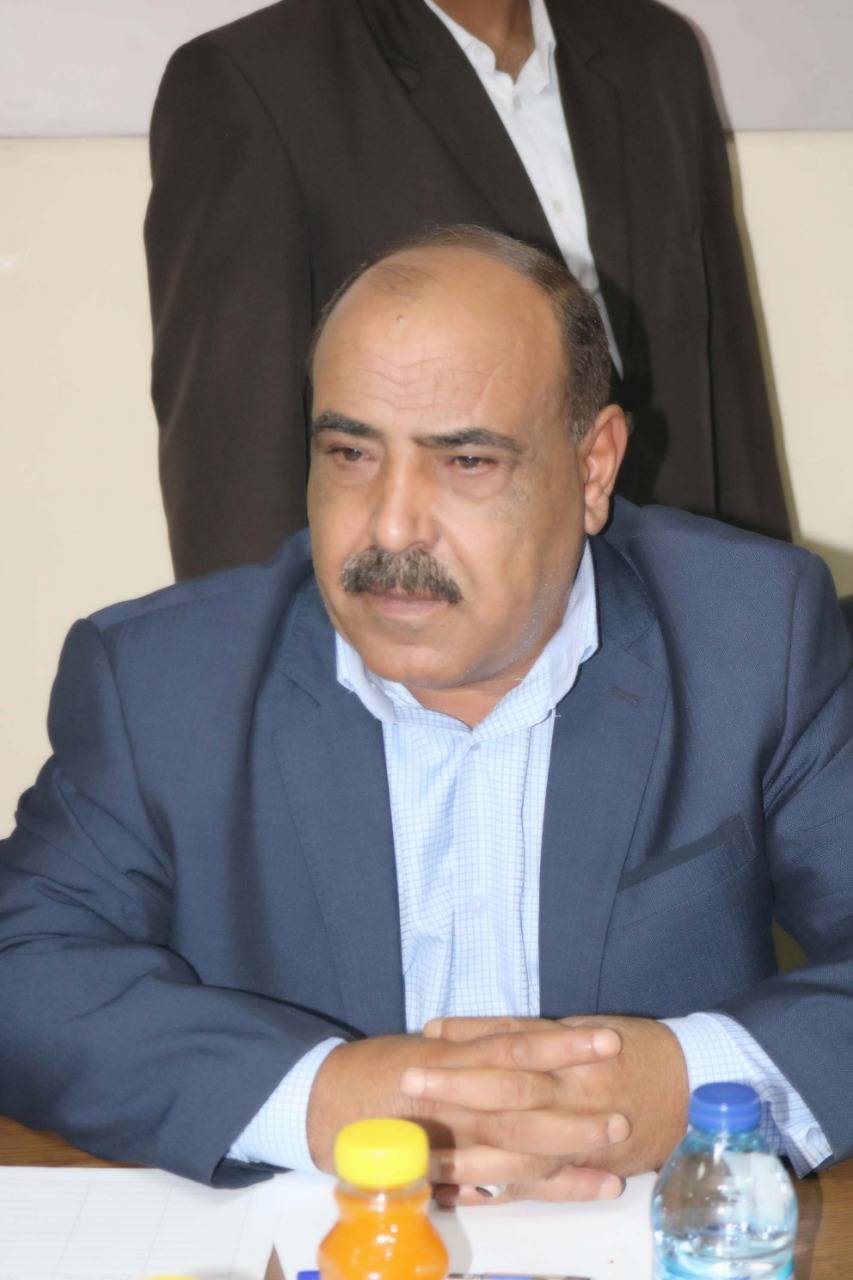 أجتماع تشاوري لرؤوساء بلديات الباديـــة الأردنية ( الشمالية ، الوسطى ، الجنوبية ) في قاعة بلدية لــــواء الموقـــر .