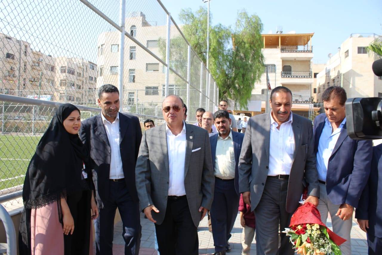 مشروع وطني للمحافظة على الموارد المائية