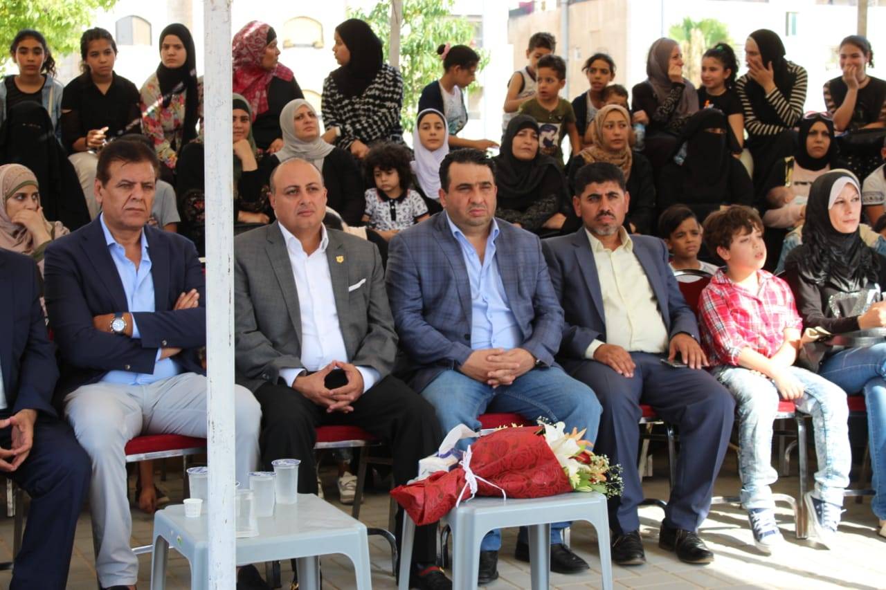 مشروع وطني للمحافظة على الموارد المائية