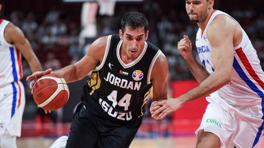 الثلاثاء القادم يواجه المنتخب الوطني لكرة السلة فرنسا