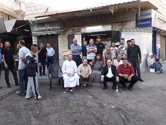 النائب الحباشنة لجوهرة العرب : لا شيئ يعلو على ارادة الشعب .. وما حدث بالامس خير دليل 