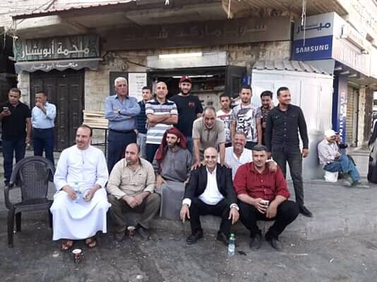 النائب الحباشنة لجوهرة العرب : لا شيئ يعلو على ارادة الشعب .. وما حدث بالامس خير دليل 