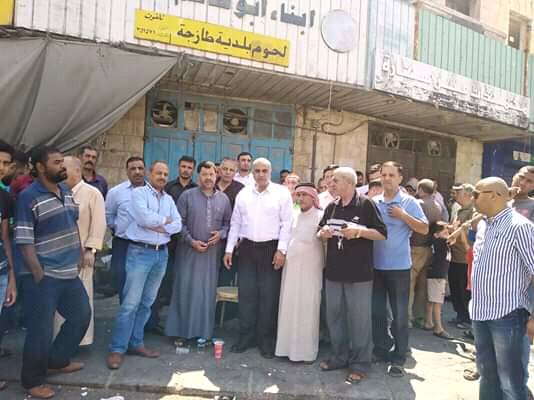 النائب الحباشنة لجوهرة العرب : لا شيئ يعلو على ارادة الشعب .. وما حدث بالامس خير دليل 