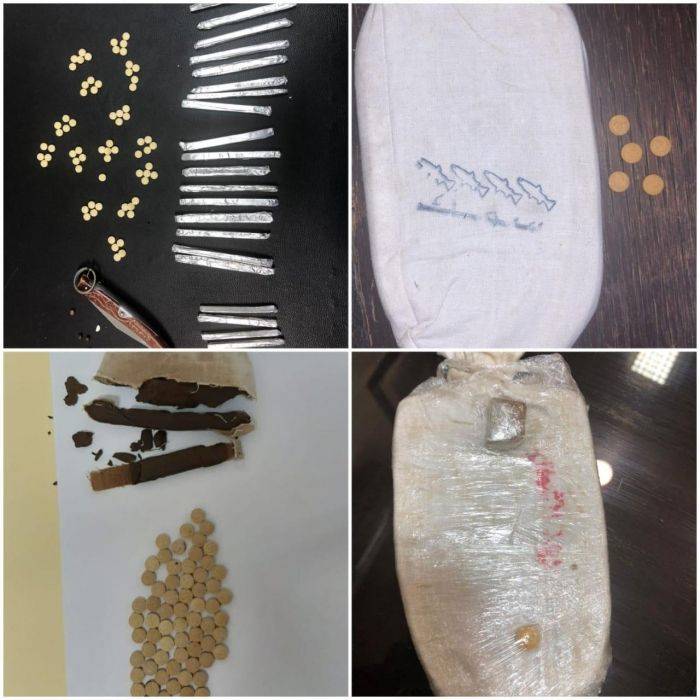 القبض على ٢٨ شخصاً من مروجي المواد المخدرة