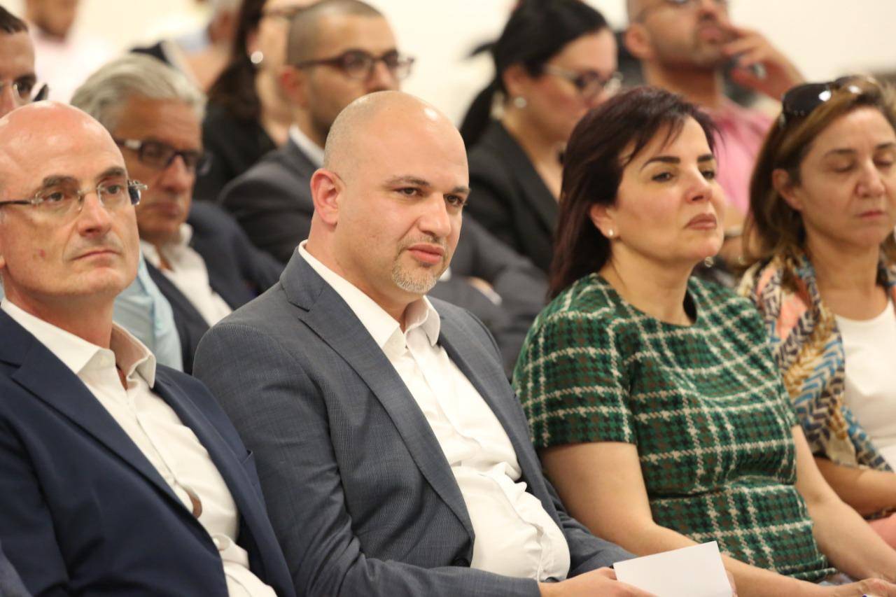 غرايبه يوضح  ملف بحث الضرائب على اعلانات فيسبوك وجوجل 