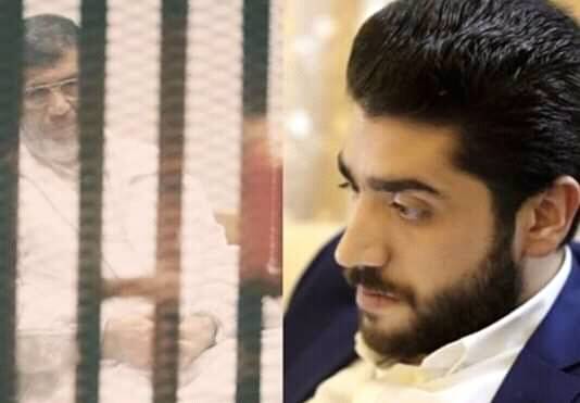 وفاة عبدالله مرسي نجل الرئيس المصري الراحل محمد مرسي اثر ازمة قلبية مفاجئة بالقاهرة