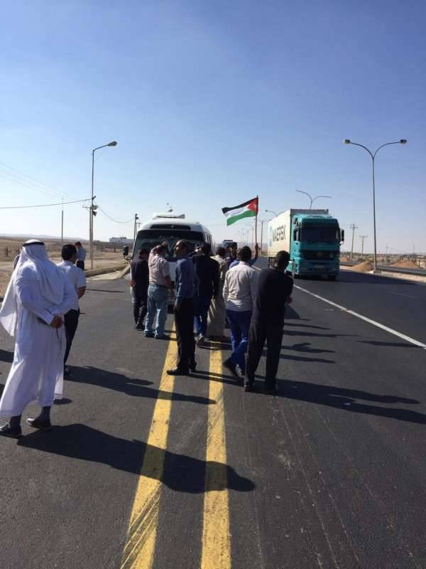اللصاصمة يحذر من إجراءات تصعيدية في حال استمرت الأجهزة الأمنية بإعاقة وصول المعلمين الى عمان