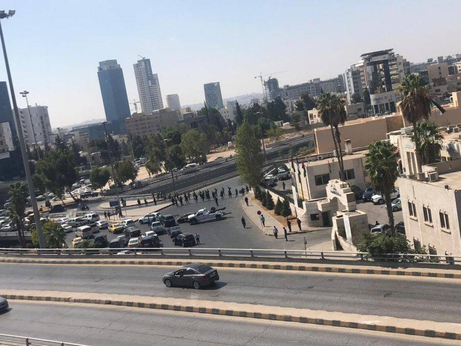 شهاب: إصرار المعلّمين على الاعتصام في الرابع تسبّب بإغلاقات بعض الطرق