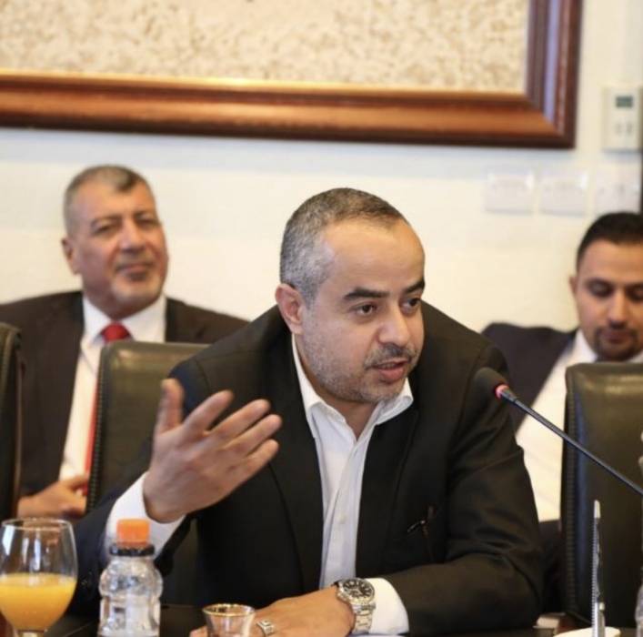 الطيب يكتب .. لو بنشر عجل سيارة في الرويشد لسؤل عنه سلامه حماد  ...