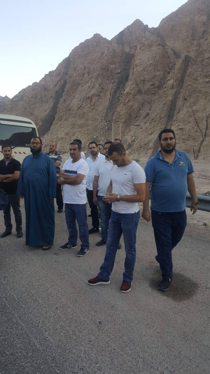 منع معلمي العقبة من الوصول الى عمان 