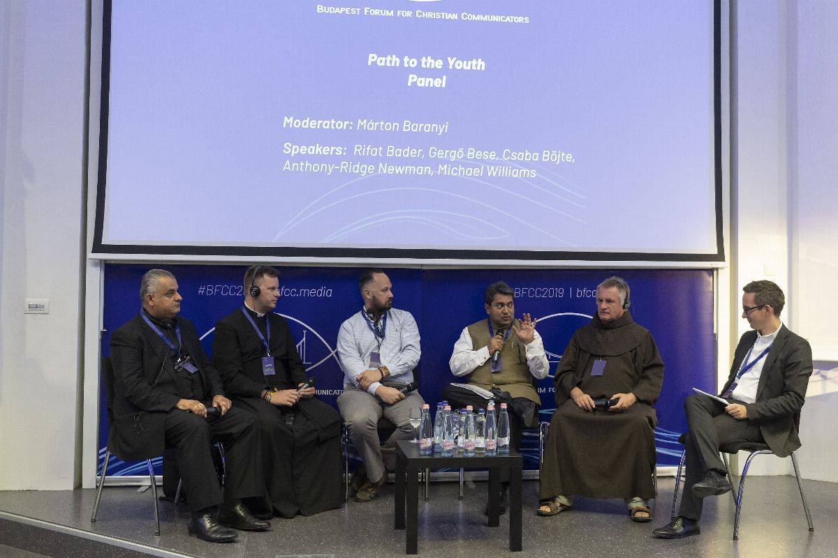 الأب رفعت بدر من المجر: الأردن أنموذج عالمي للعيش المشترك