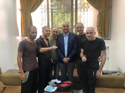 الإفراج عن 5 أردنيين احتجزهم نظام الأسد
