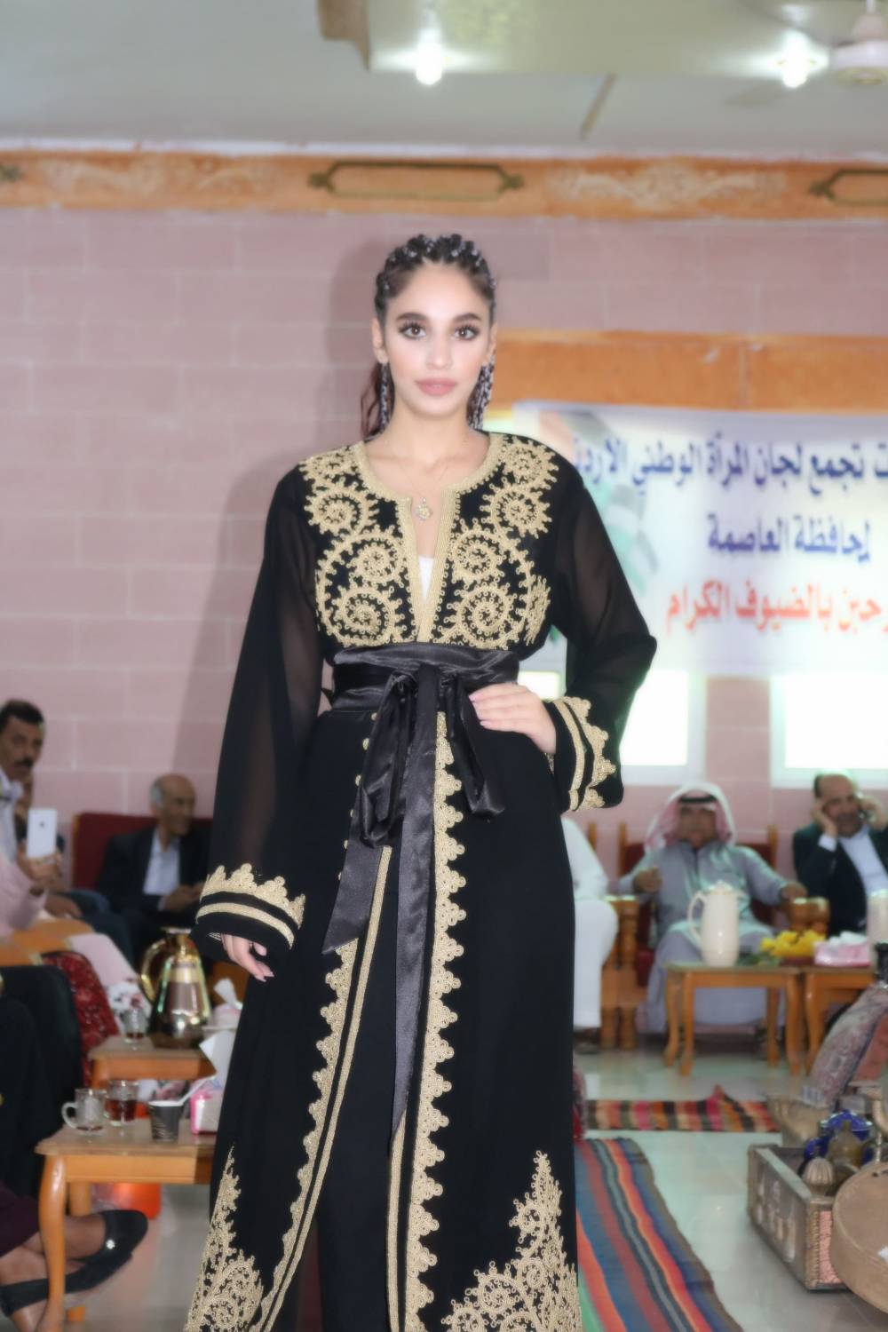 تحت رعاية رئيس بلدية الموقر أقام تجمع لجان المرأه الوطني الاردني/ الموقر