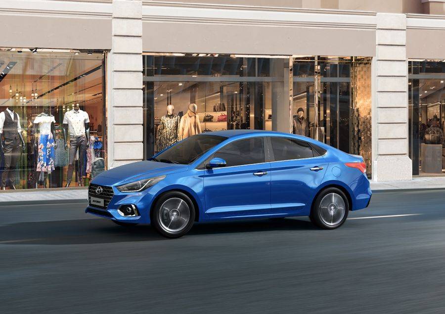 مؤسسة الوحدة للتجارة تطلق حملة خلي ستايلك اكسنت على سيارة هيونداي اكسنت الجديدة كليا