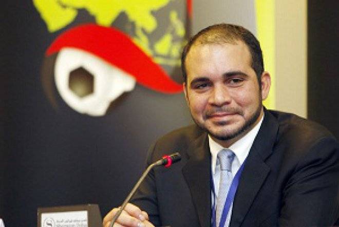 الامير علي يوعز بفتح أبواب الدرجة الثانية بستاد عمان مجانا امام الجمهور بمباراة الاردن والبارغواي