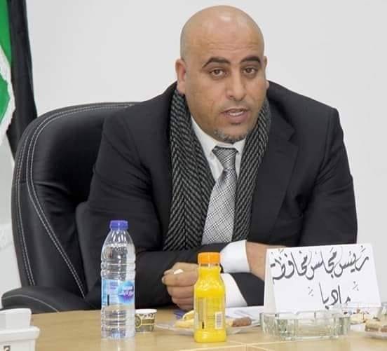 د.يوسف غليلات رئيسا لمجلس محافظة مأدبا