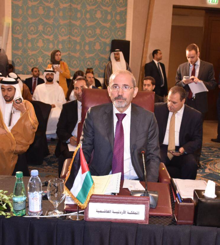 الاردن تدين إعلان رئيس وزراء إسرائيل بنجامين نتنياهو
