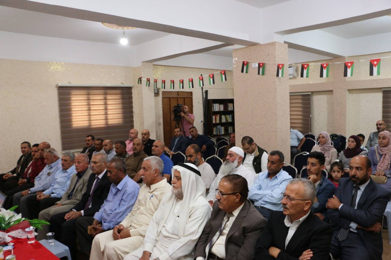 الصفدي يبحث مع نظيره العراقي تعزيز التعاون والأوضاع الاقليمية