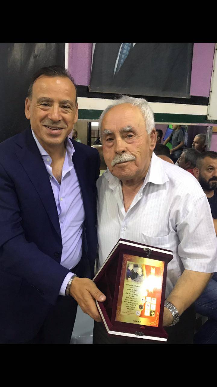 مركز فلسطين للتايكواندو يحتفل بعامه الثلاثين في ميدان التايكواند ويحتفل براس السنة الهجرية 