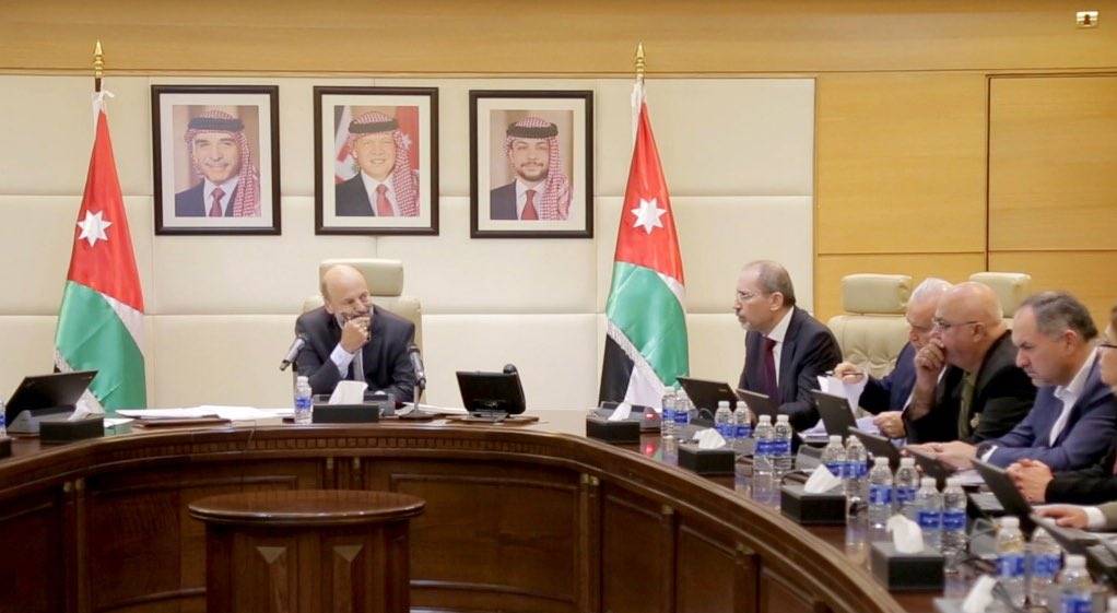 مجلس الوزراء لم يناقش إضراب المعلمين في جلسته