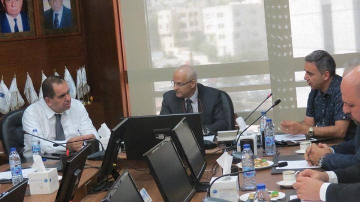 لجنة تأمين السيارات تبحث موضوع الحوادث المفتعلة والإعتداءات على شركات التأمين