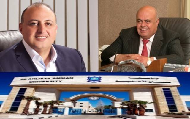 ماهر الحوراني ..  أيادي أمينة حملت التركة والوصية في منارة عمان الاهلية