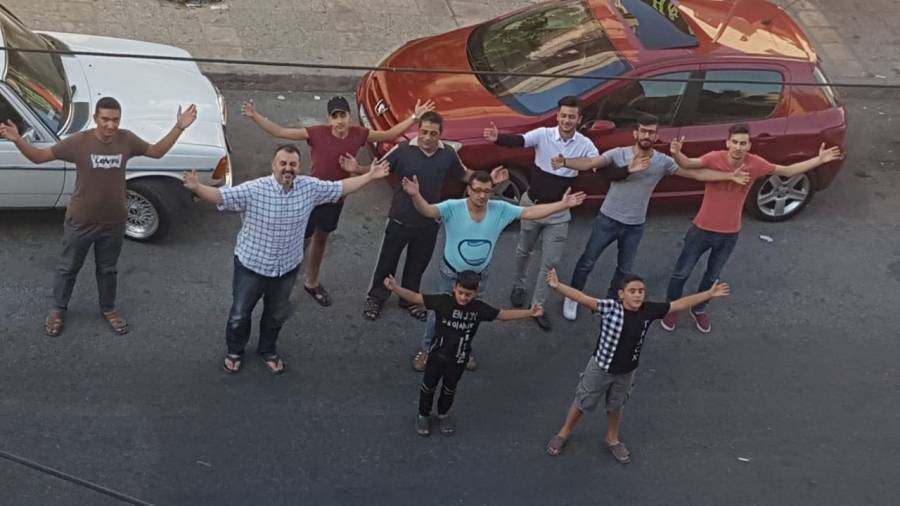 اطلاق مبادرة فلنتنفس