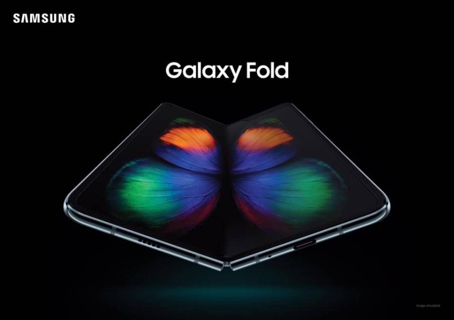 سامسونج تطلق هاتف  Galaxy Fold في الأسواق