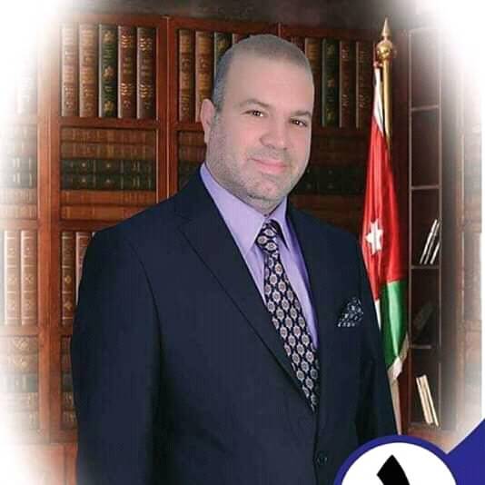 ترقية الدكتور الخضري إلى رتبة أستاذ مشارك في جدارا