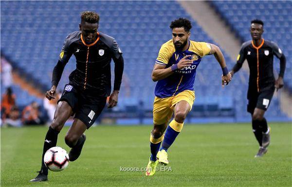 قمة النصر والشباب تخطف الأضواء في الدوري السعودي