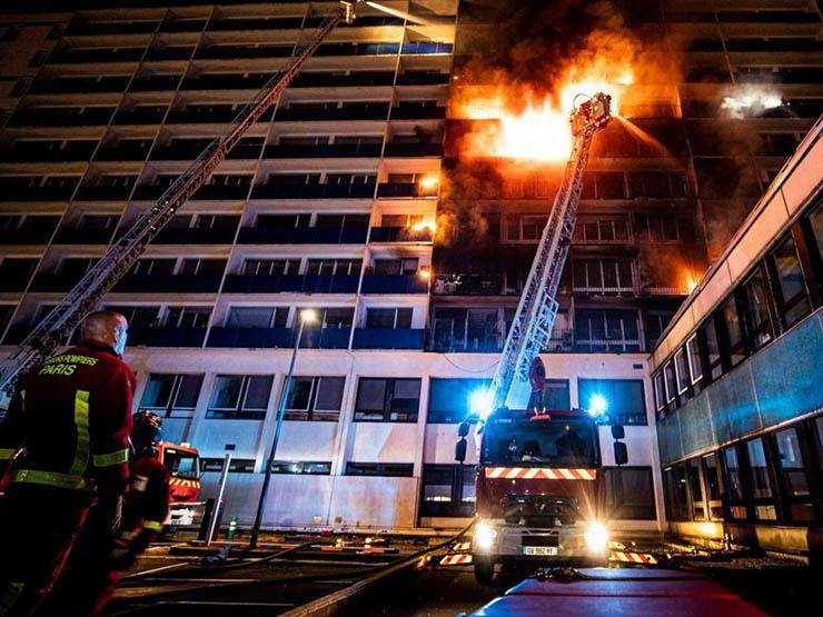 10 قتلى حصيلة حريق في مستشفى بالبرازيل