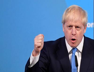 جونسون: احراز تقدم في المحادثات مع الاتحاد الأوروبي