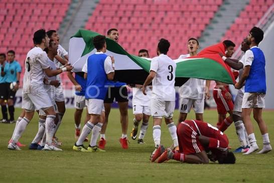 منتخب الشباب يلتقي نظيره الاوزبكي غدا