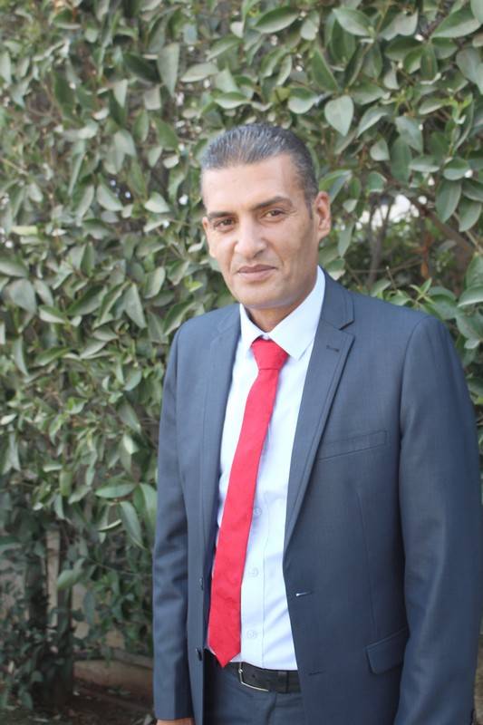 المحامي نضال ظاهر السعودي الف مبروك الخطوبة 