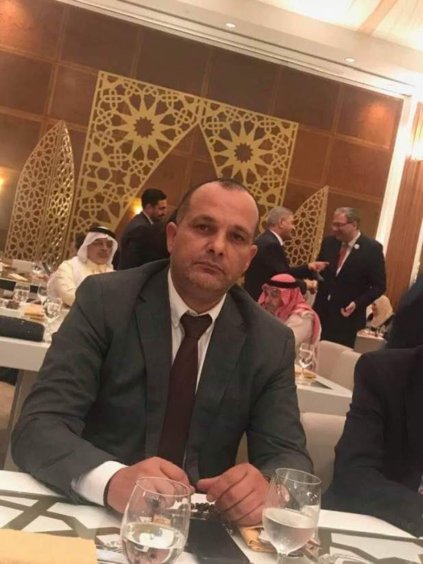 الضروس رئيس للنادي الاجتماعي الاردني في دبي