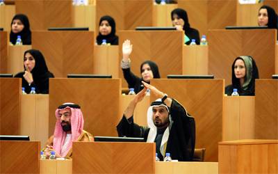 في ظل الرعاية والدعم القيادي  المرأة الإماراتية ..تستعد لانتخابات المجلس الوطني الاتحادي.. بقلم سحر حمزة