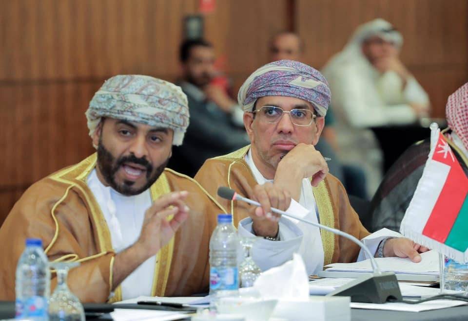 اللجنةالمصغرة للاتحاد البرلماني العربي تبدأ اعمالها في عمان