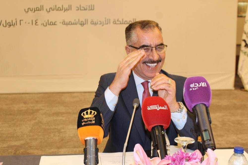 اللجنةالمصغرة للاتحاد البرلماني العربي تبدأ اعمالها في عمان